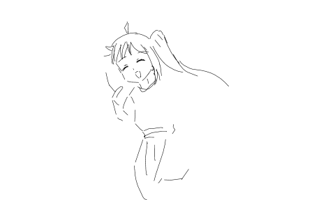 伊地知虹夏 by neko12ewqq 2025/11/8